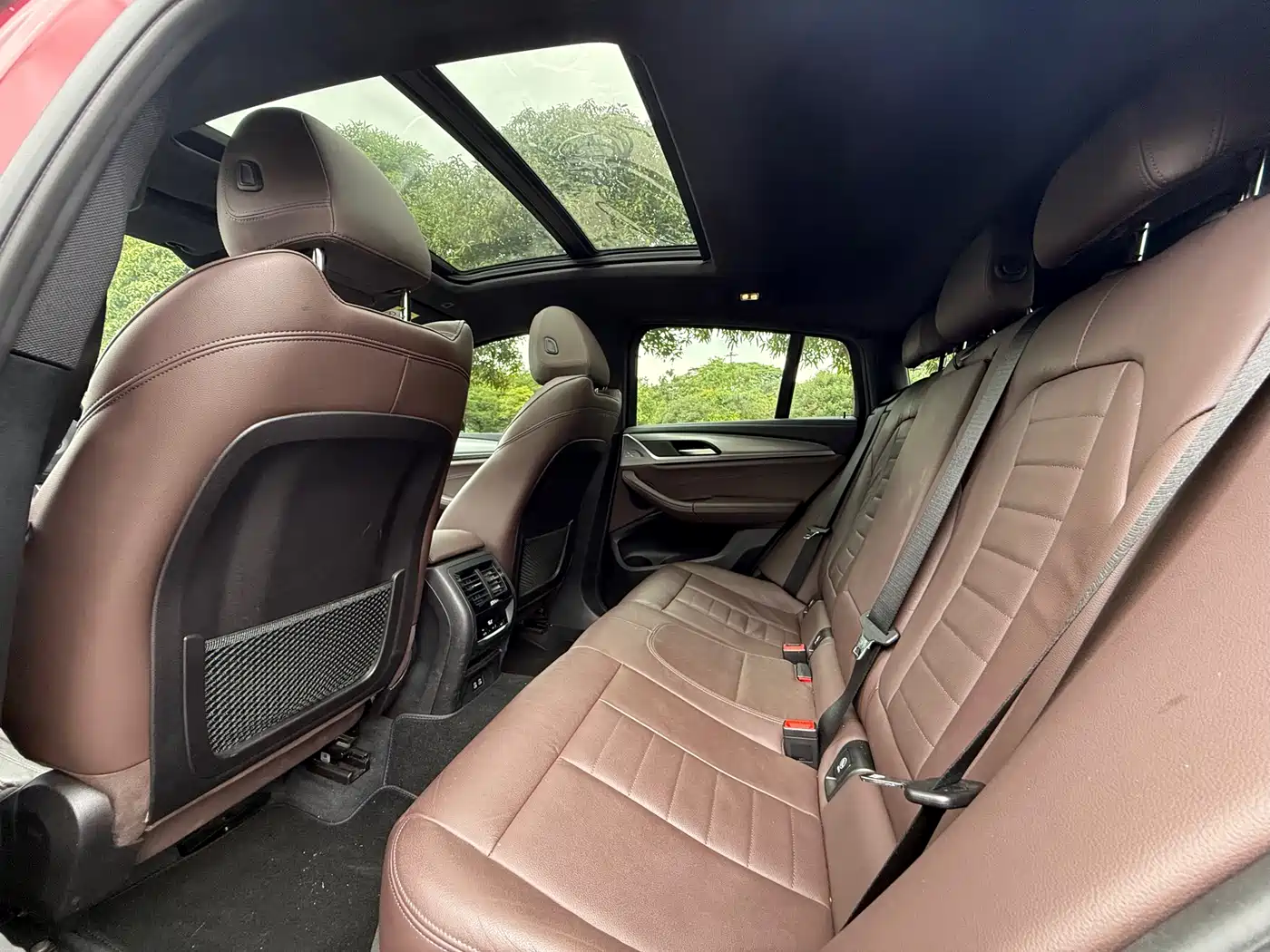 BMW X4 2020 xDrive25i M Sport Package фото 9