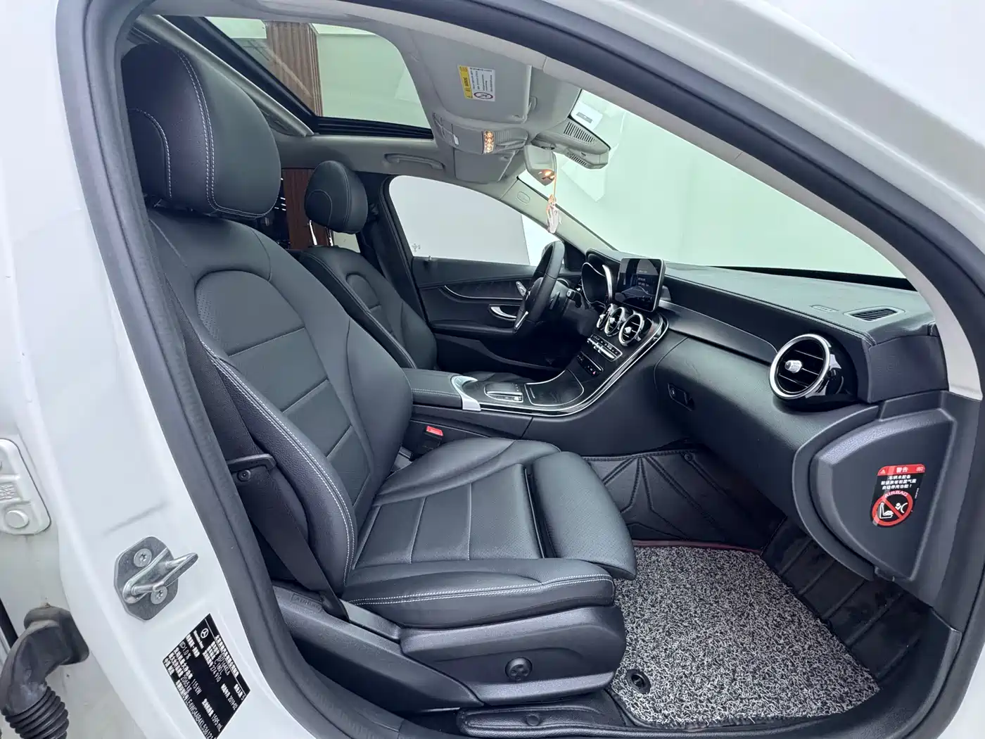 Mercedes-Benz C-Class 2019 C 180 L Fashion Sport Edition фото 9