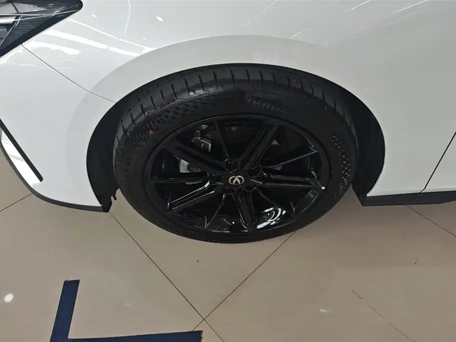 Changan UNI-V 2026 2024 1.5T High Performance Edition