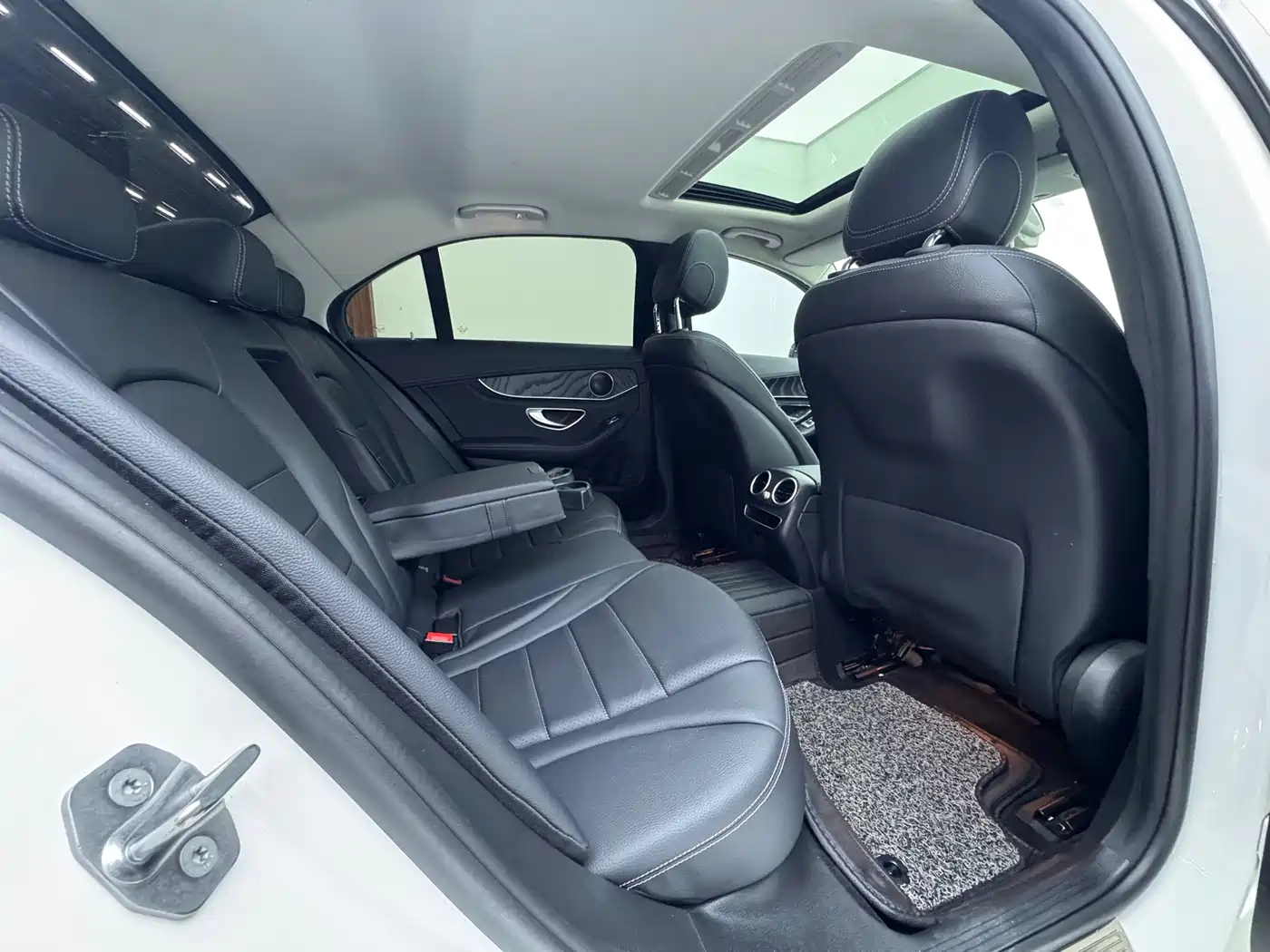 Mercedes-Benz C-Class 2019 C 180 L Fashion Sport Edition фото 13
