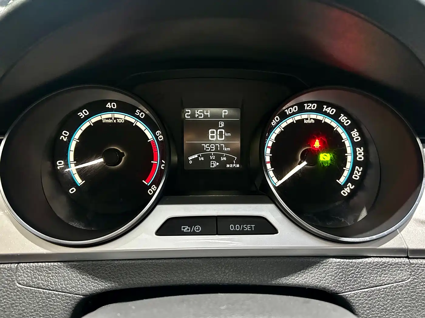 Škoda Rapid 2022 1.5L Automatic Comfort Edition фото 14