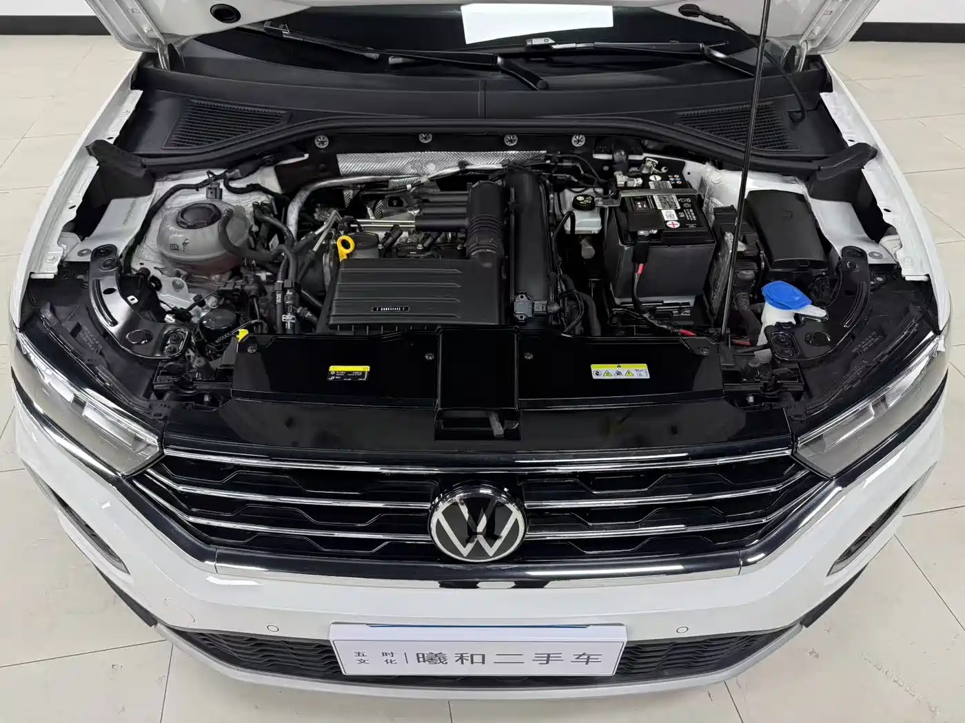 Volkswagen T-ROC 2022 280TSI DSG 2WD Comfort PLUS фото 9