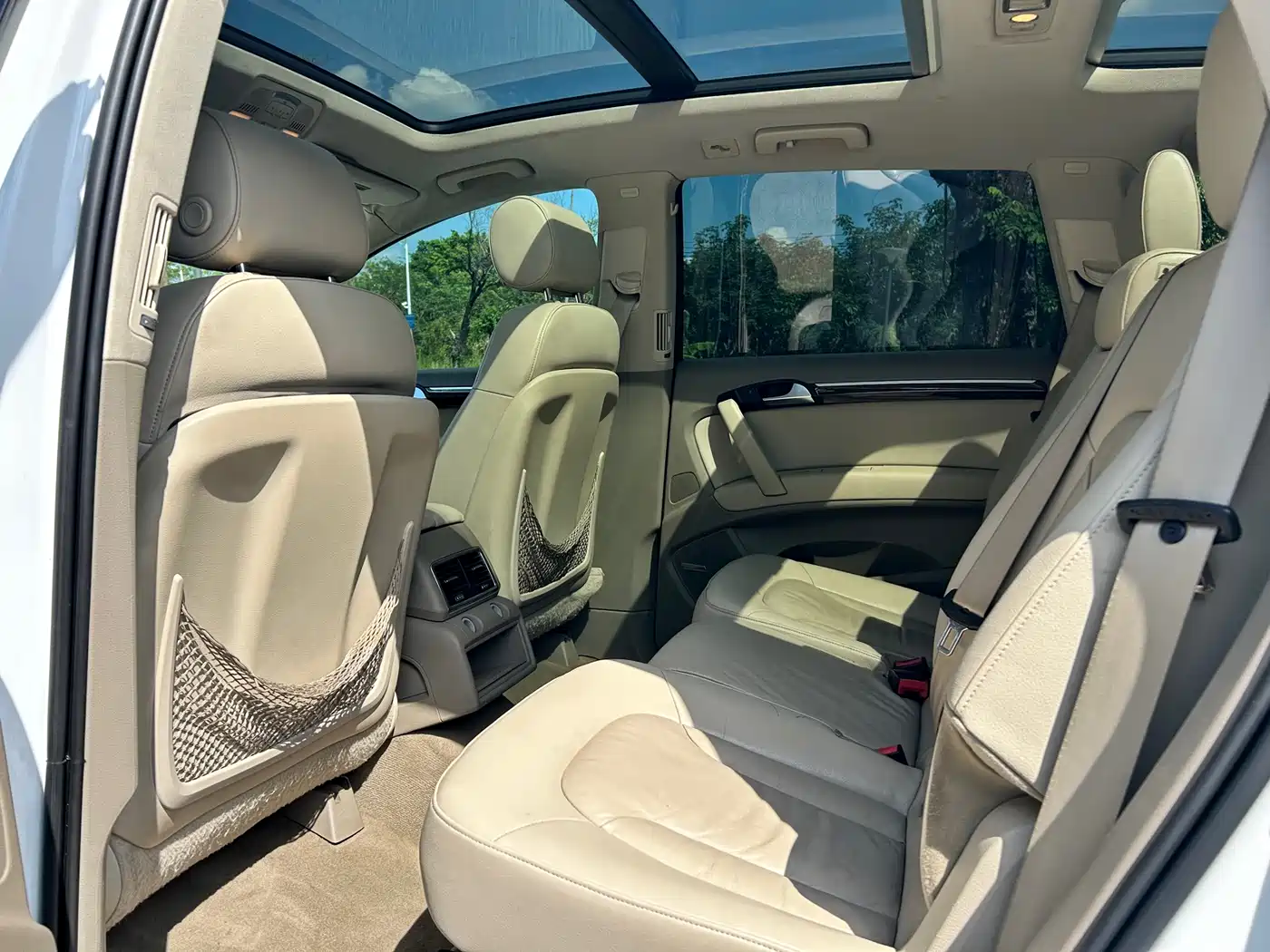 Audi Q7 фото 15