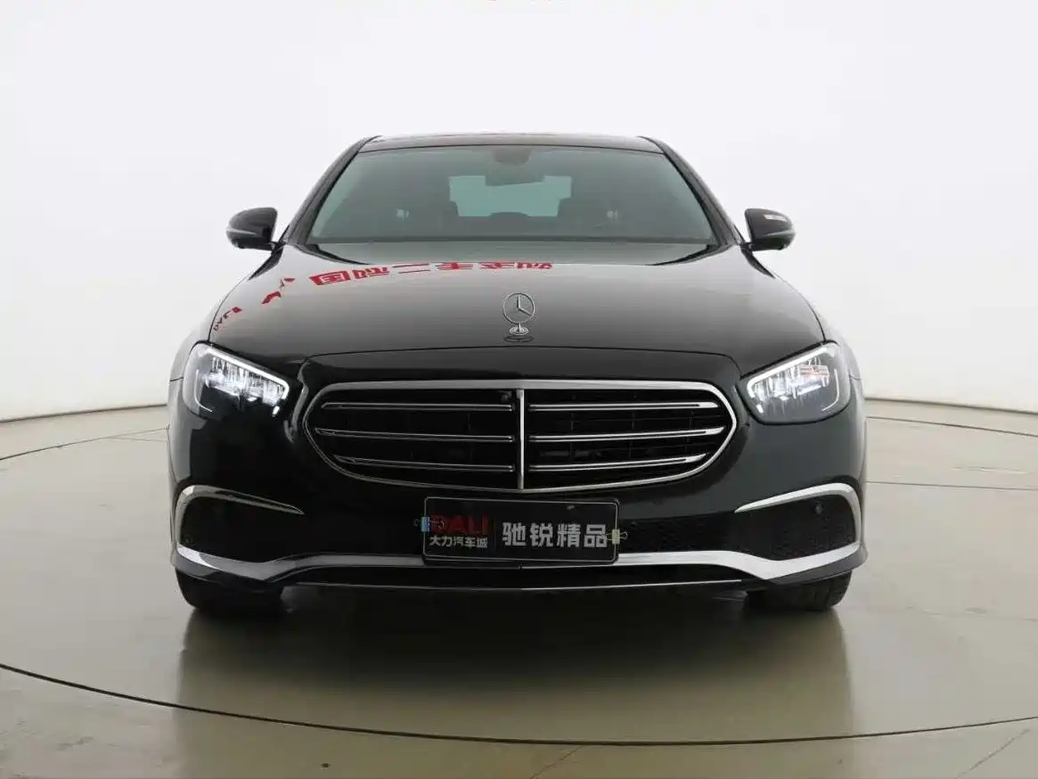 Mercedes-Benz E-Class 2023 Facelift E 300 L Luxury фото 2