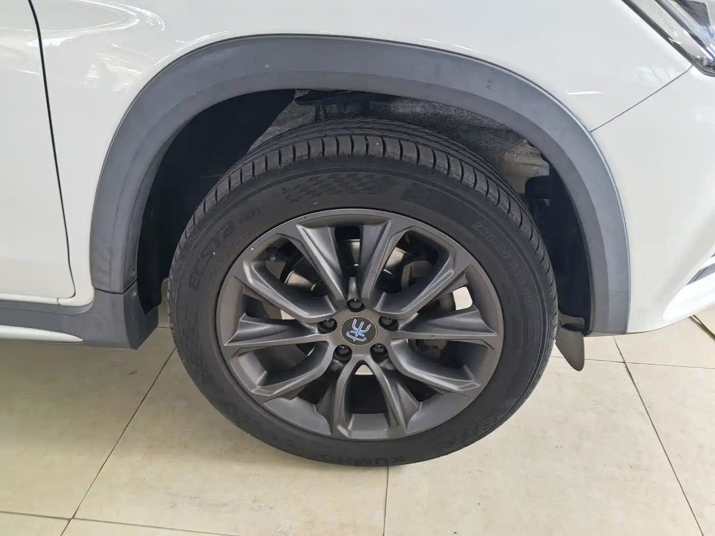 BYD Song New Energy 2019 2019 Song EV500 Smart Connection Premium