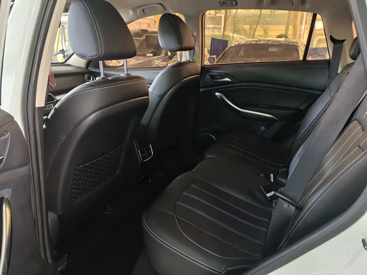 BYD Song New Energy 2019 2019 Song EV500 Smart Connection Premium