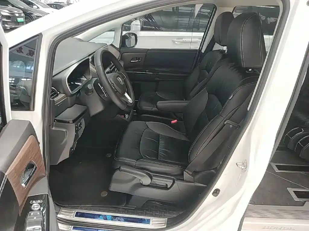 Honda Odyssey 2024 2024 2.0L e:HEV Sharp·Comfort Edition