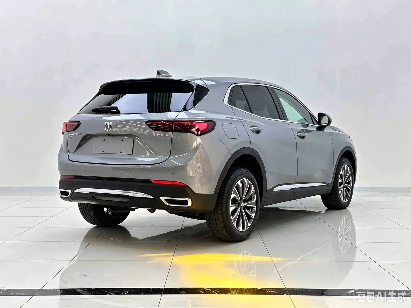 Buick Envision S 2025 2025 25T Premium Platinum Edition