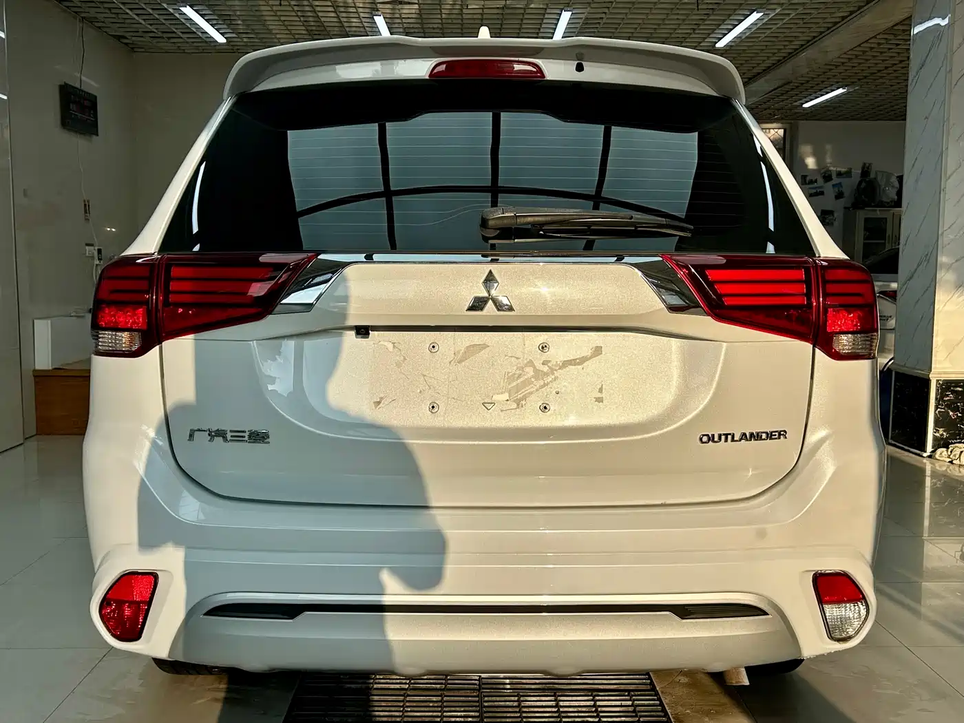 Mitsubishi Outlander 2022 2021 2.0L 2WD Smooth Ride Version 5-Seater