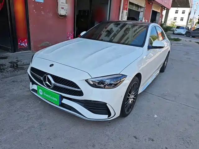 Mercedes-Benz C Рестайлинг, C 260 L, Спорт