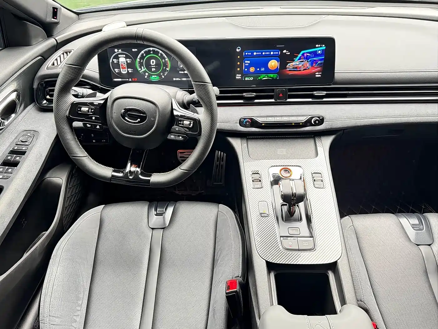 GAC Trumpchi Trumpchi Emkoo 2023 400T Auto R MAX фото 11