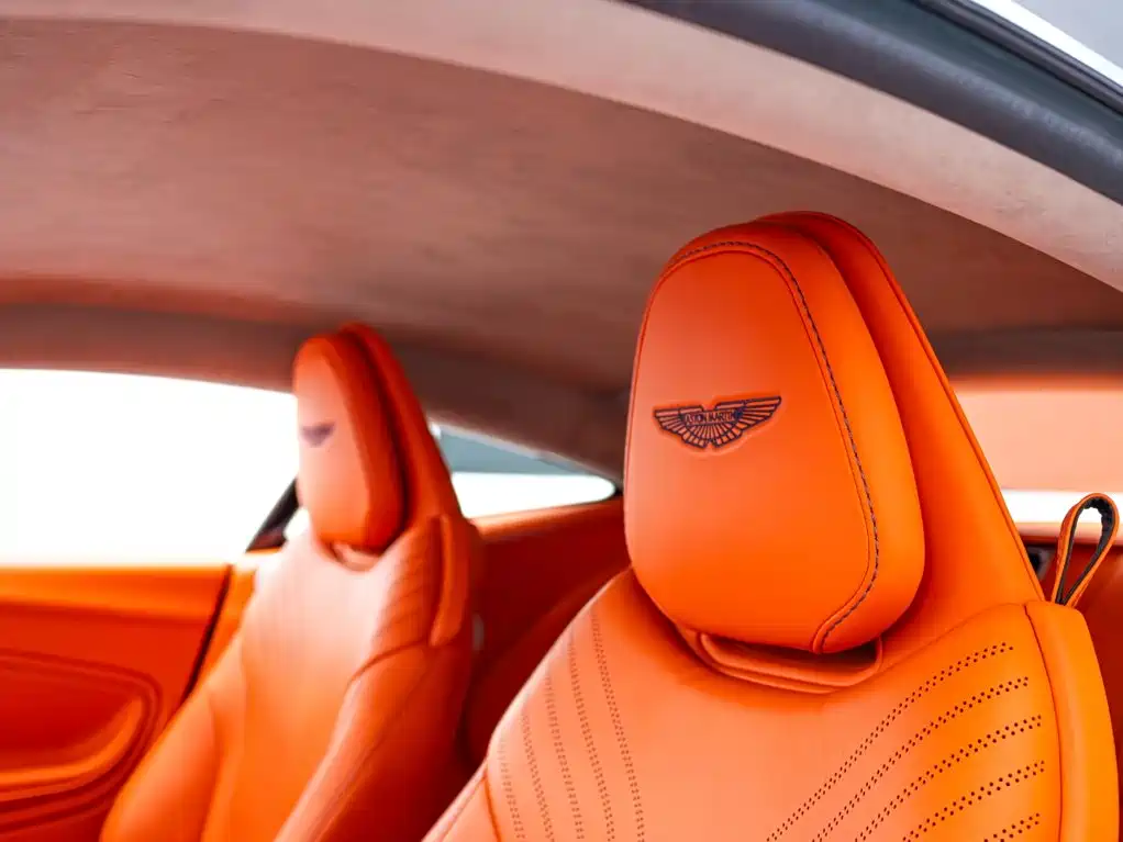 Aston Martin DB11 2020 2020 4.0T V8 Coupe