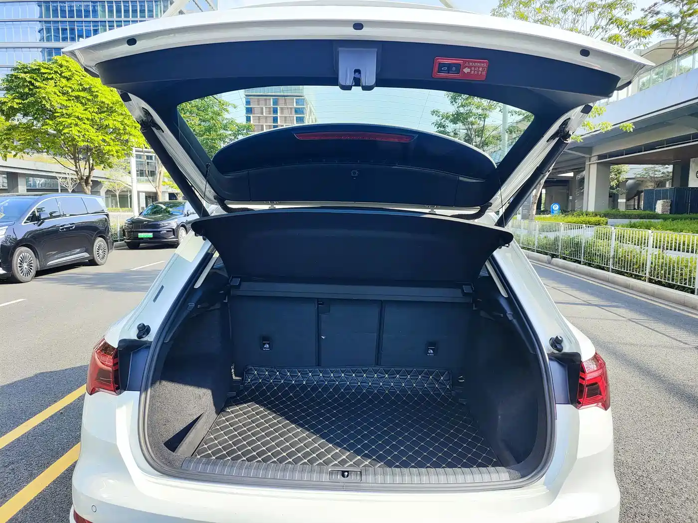 Audi Q3 2021 35 TFSI Fashion Sport фото 14