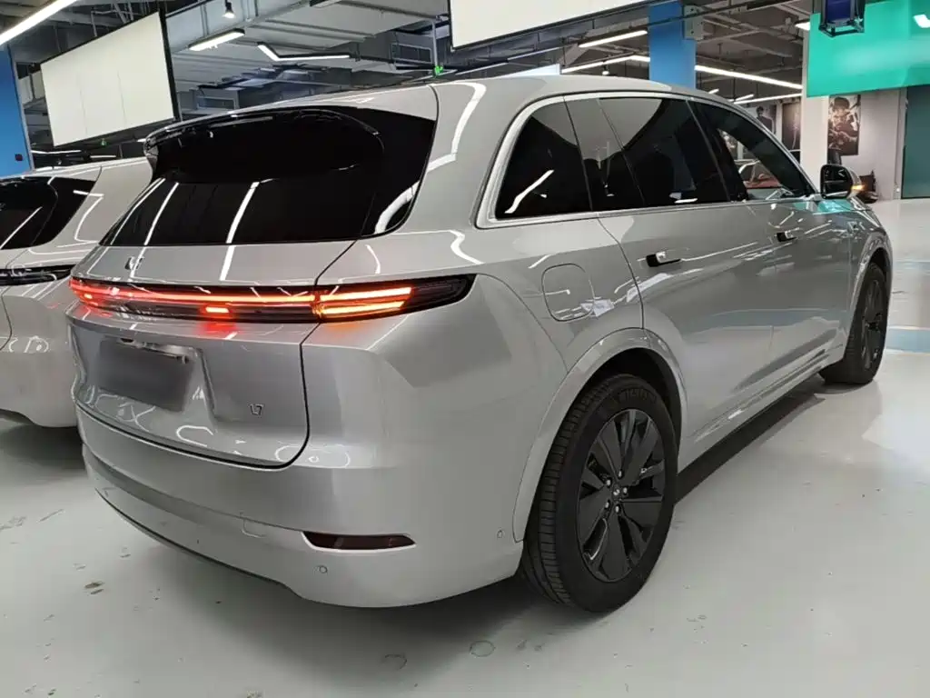 Li Auto L7 2025 2025 Max Smart Renewal Edition