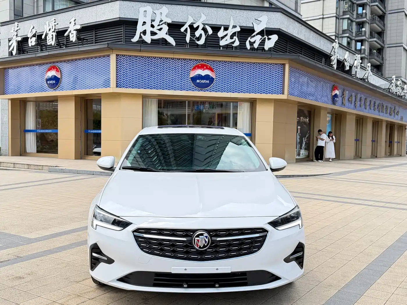 Buick Regal 2023 552T Smart Enjoyment фото 2