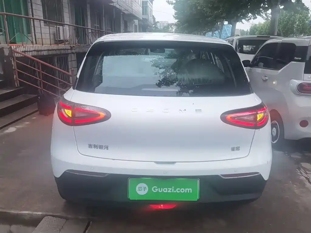 Geely Galaxy Starry Wish 2026 Edition 310km Youth Version фото 6