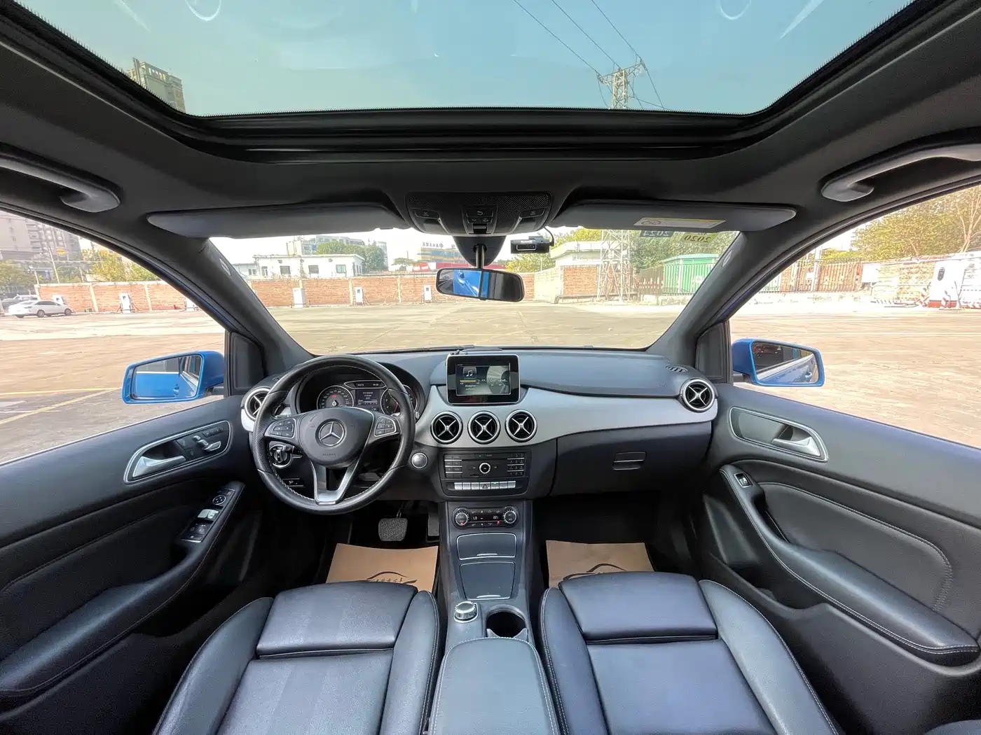 Mercedes-Benz B-Class 2015 B 200 Style фото 9