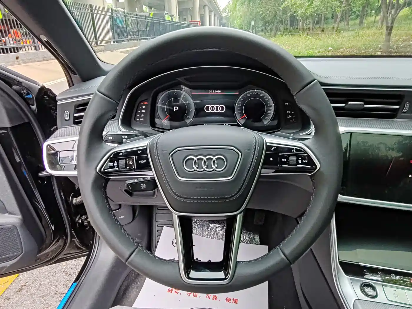 Audi A6L 2026 Model Year 45 TFSI Premium Dynamic фото 8