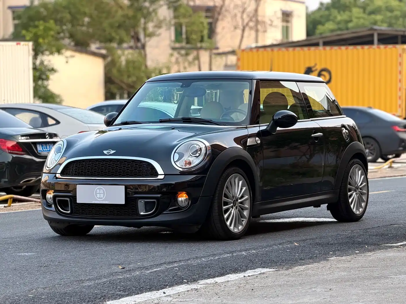 MINI MINI 2013 2012 1.6T GOODWOOD