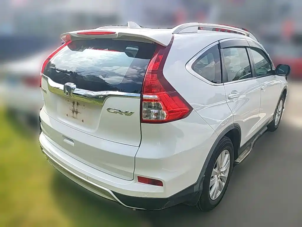 صورة 10 - Honda CR-V