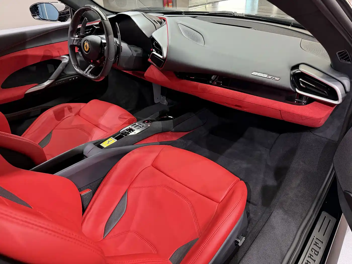 Ferrari 296 2026 2021 3.0T V6 GTB