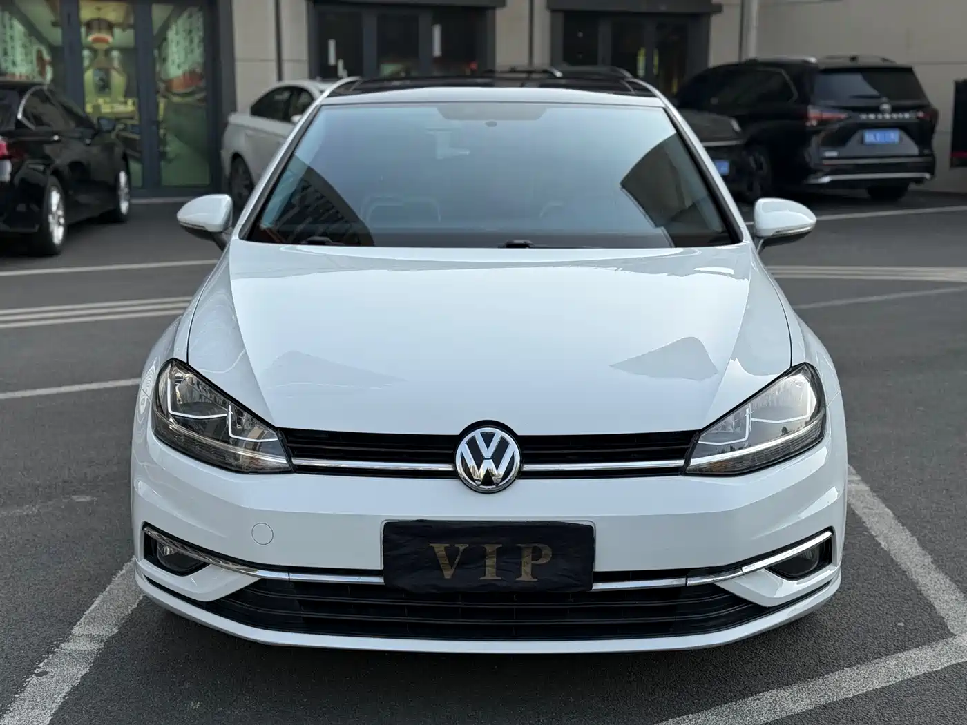Volkswagen Golf 2018 230TSI Automatic Comfort фото 2