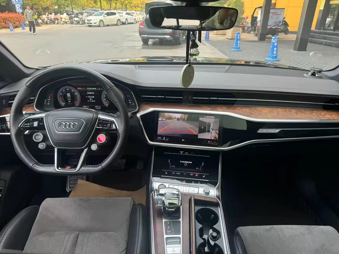 Audi A6L 2023 Facelift 45 TFSI quattro Premium Dynamic фото 6