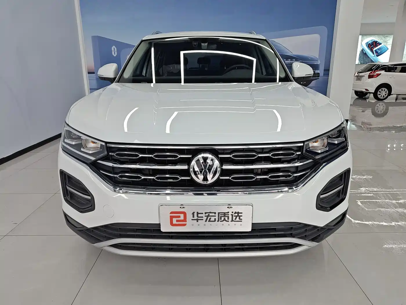 Volkswagen Tayron 2020 330TSI 2WD Luxury Smart Edition фото 2