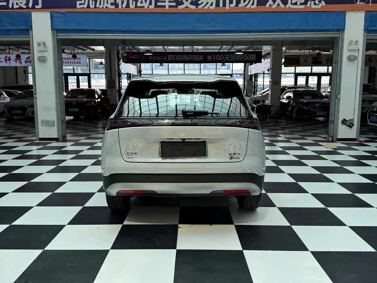 Фото 8 - BYD Seal 05 DM-i