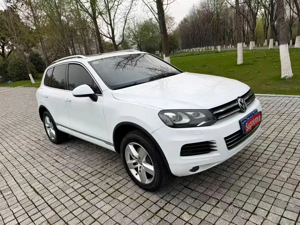 Volkswagen Touareg 2015 3.0TSI Luxury фото 5