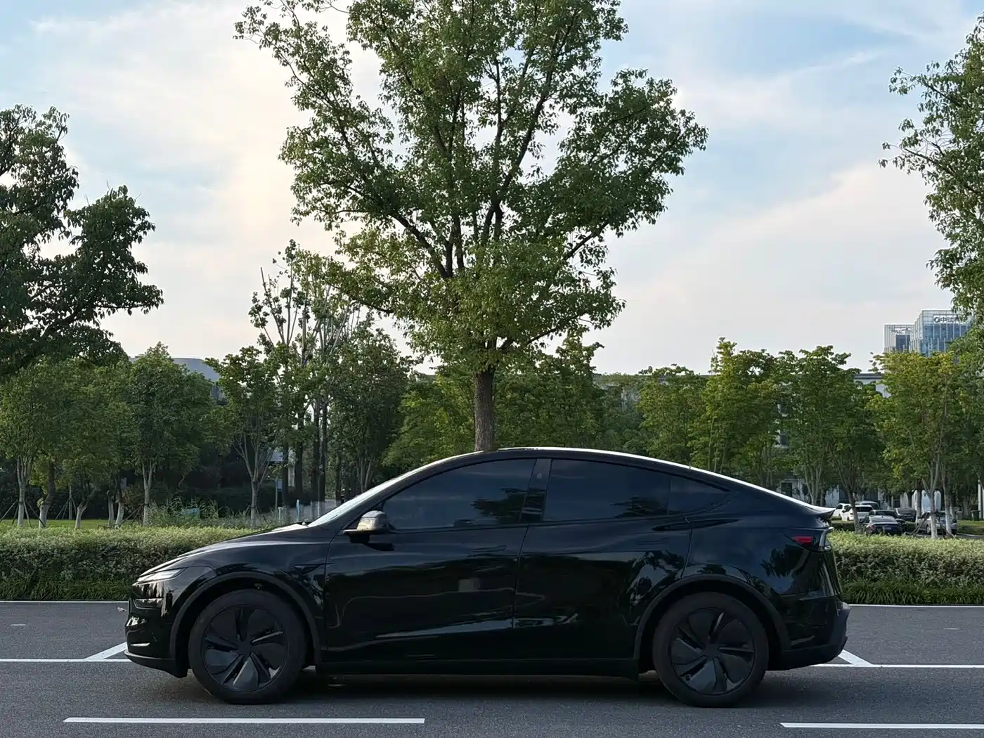 Tesla Model Y 2026 2026 Rear-Wheel Drive