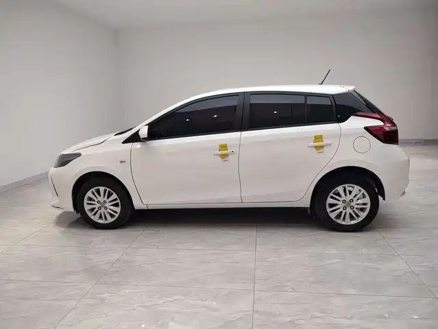 Toyota Vios FS 2017 2017 1.5L CVT Fengchi Edition