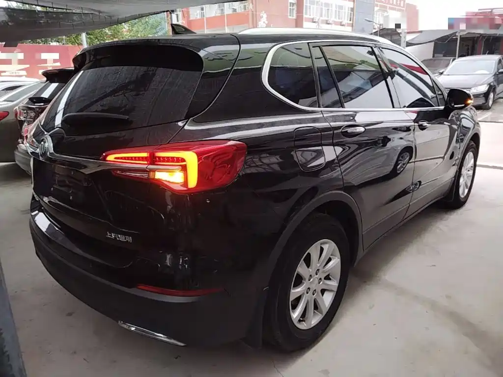 Фото 7 - Buick Envision Plus