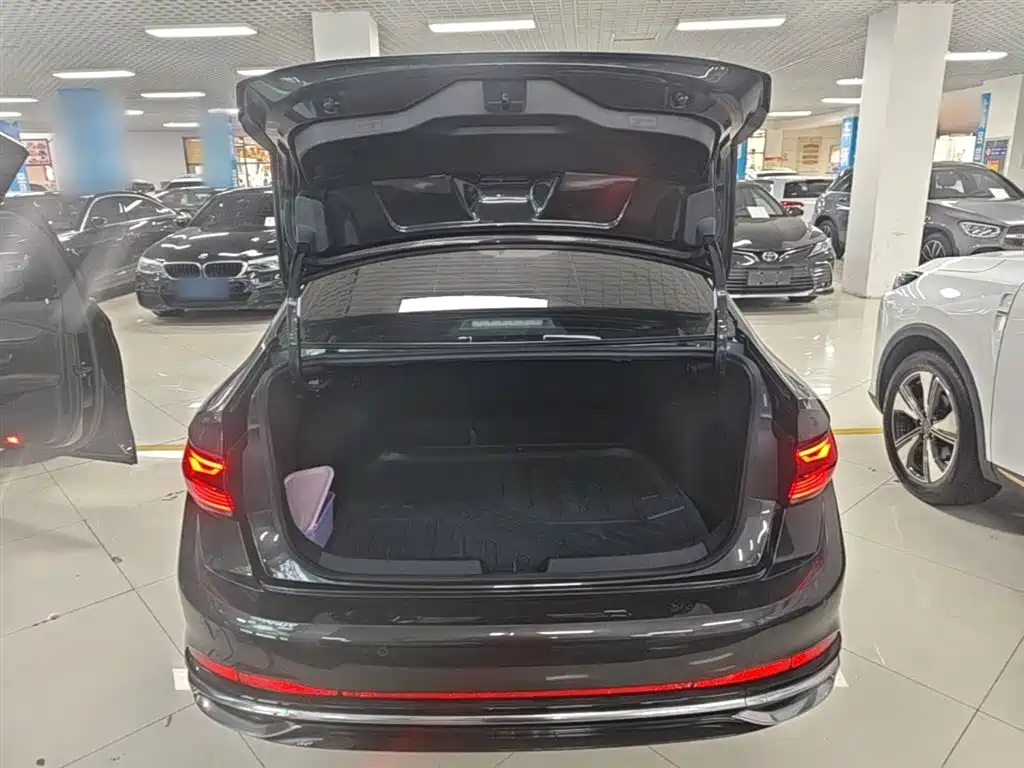 Volkswagen Sagitar 2023 300TSI DSG Surpassing Edition фото 19