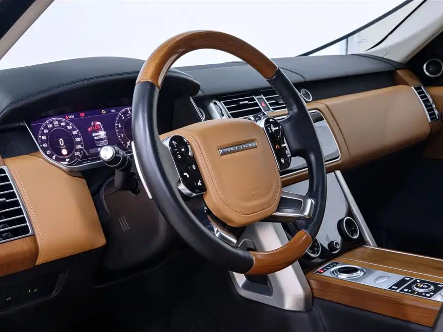 Land Rover Range Rover 2020 3.0 L6 Supreme Creation Extended Version фото 7