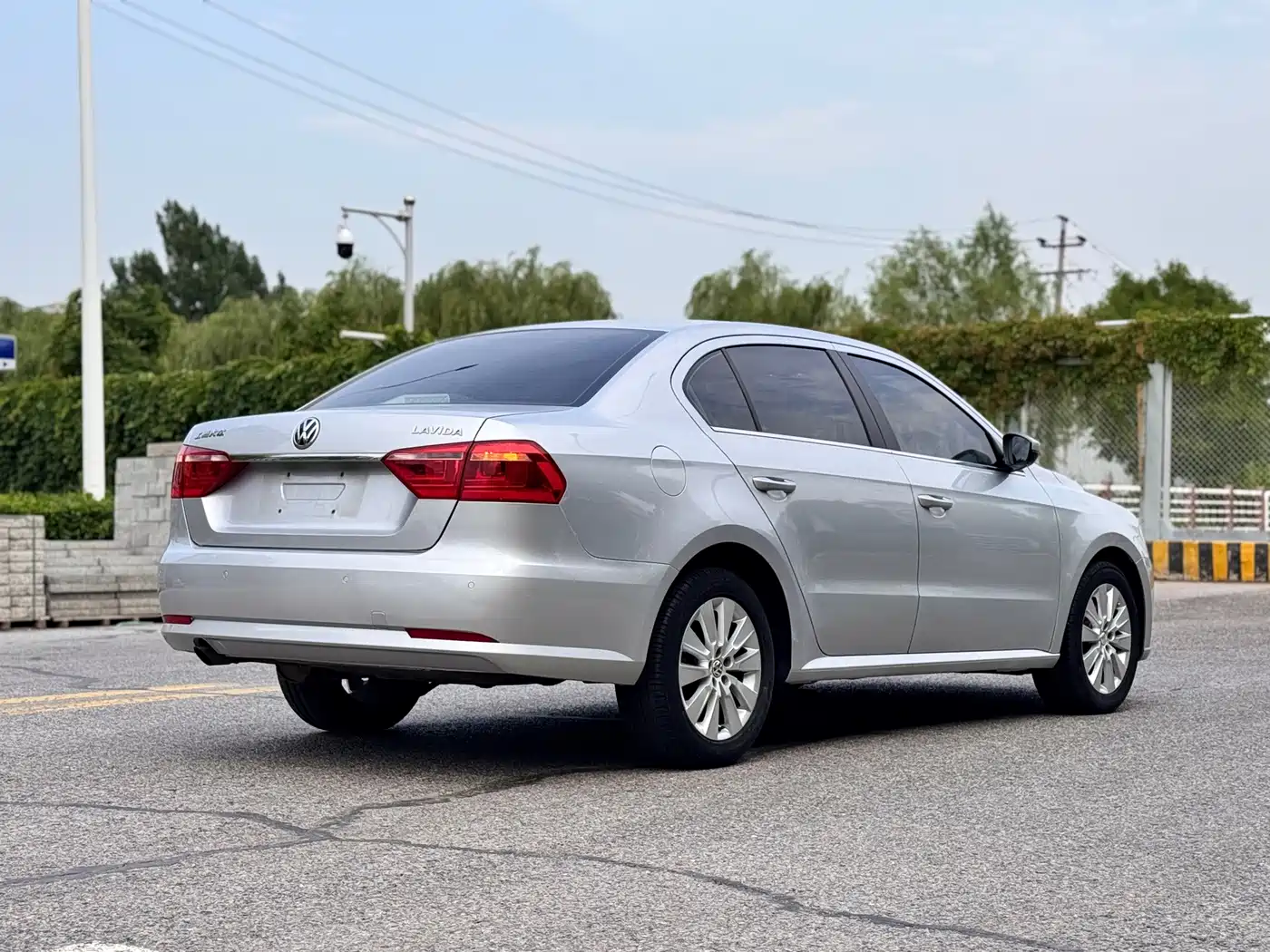 Volkswagen Lavida 2012 2013 1.6L Automatic Comfort Edition