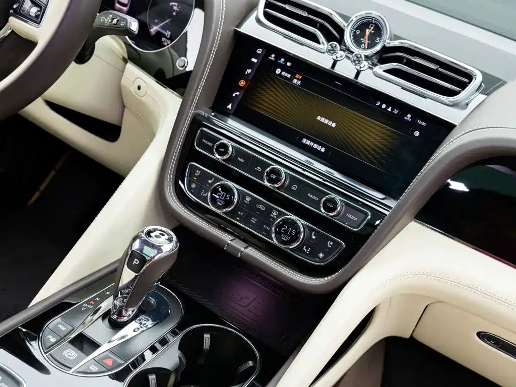 Bentley Bentayga Hybrid 2022 2021 3.0T PHEV