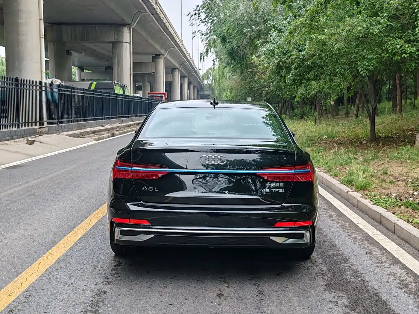 Audi A6L 2026 Model Year 45 TFSI Premium Dynamic фото 12