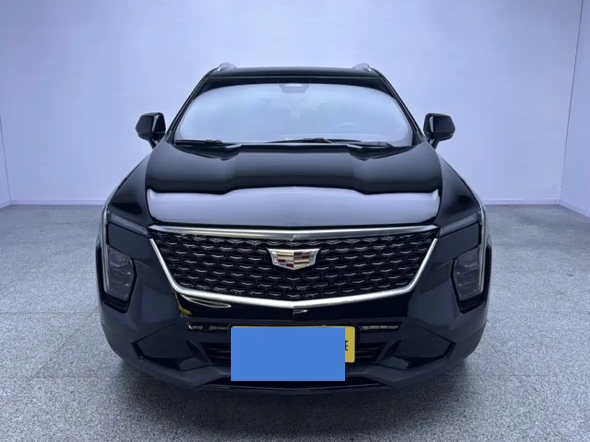 Cadillac XT4 2024 2024 28T 2WD Luxury