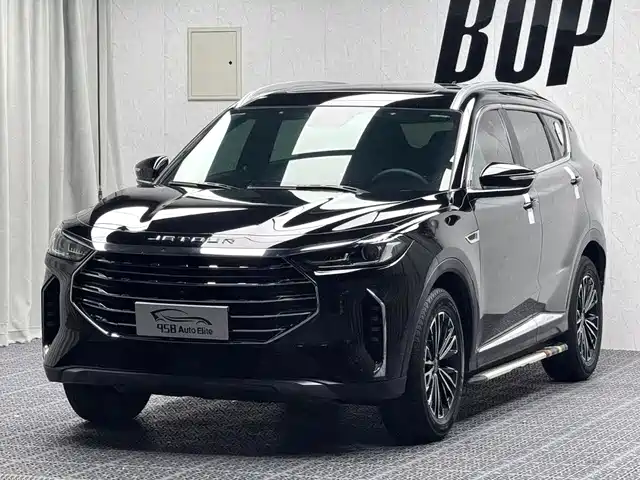 Jetour X70 PLUS 1.5T CVT, Mountain, 5 мест