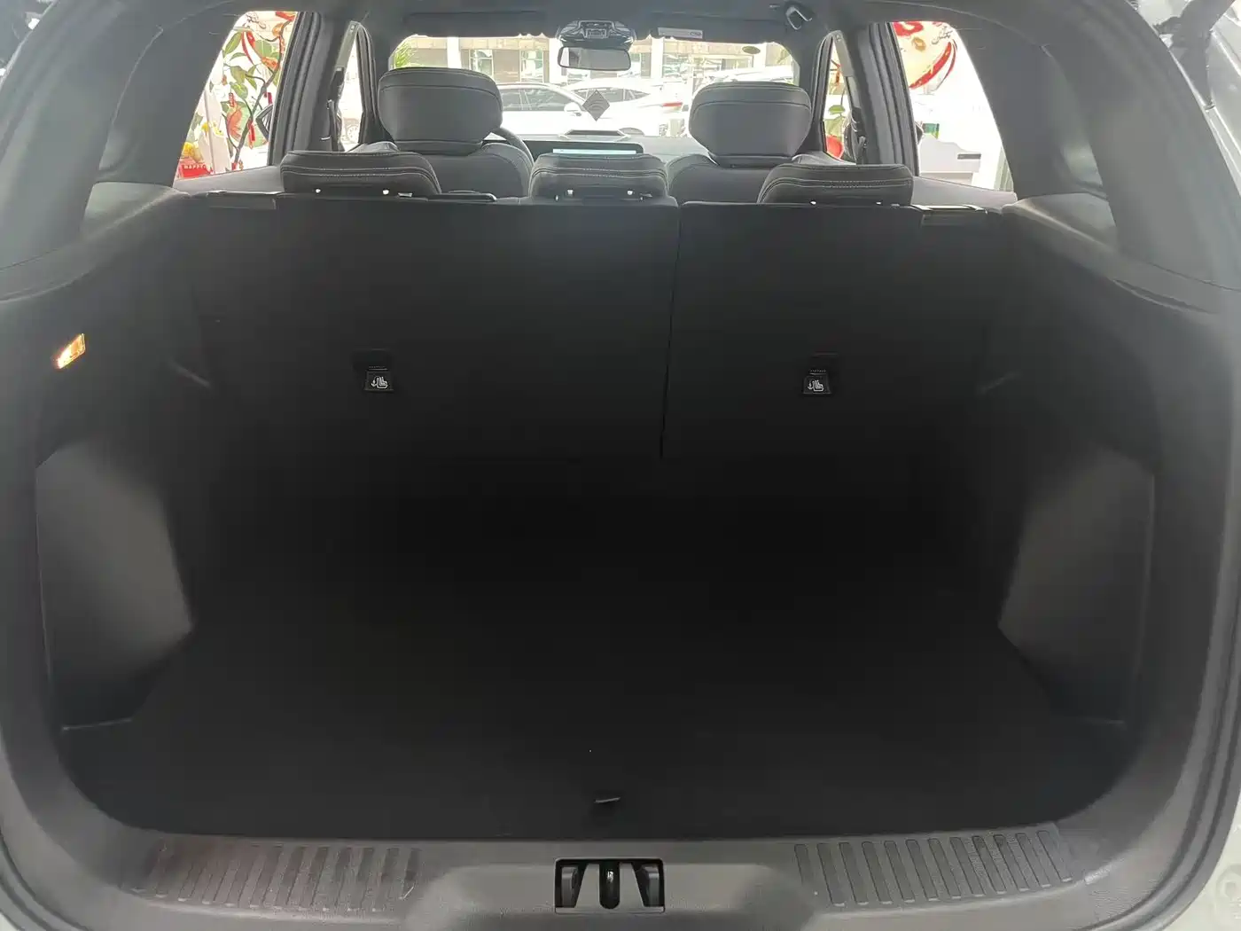 FORD LINGRUI NEW ENERGY