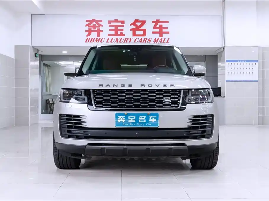 Land Rover Range Rover 2020 3.0 L6 Supreme Creation Extended Version фото 2