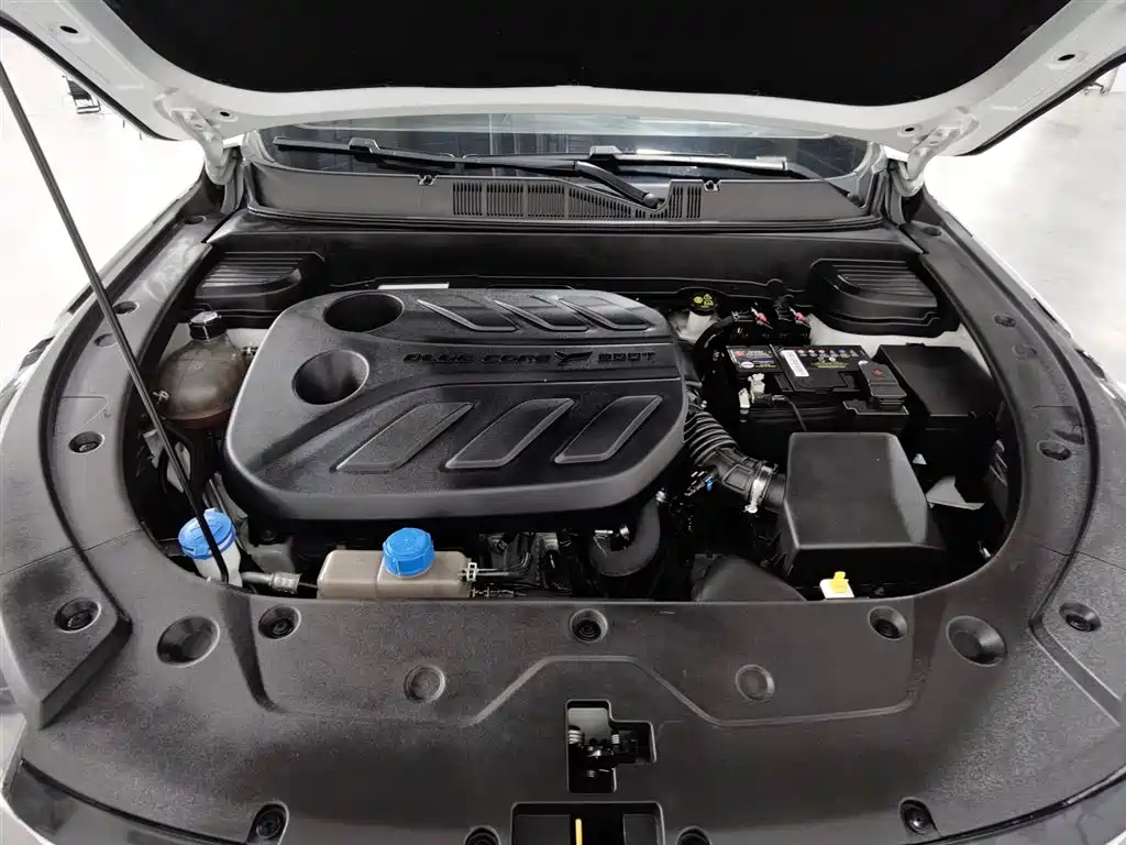 CHANGAN CHANGAN AUCHAN X5 PLUS