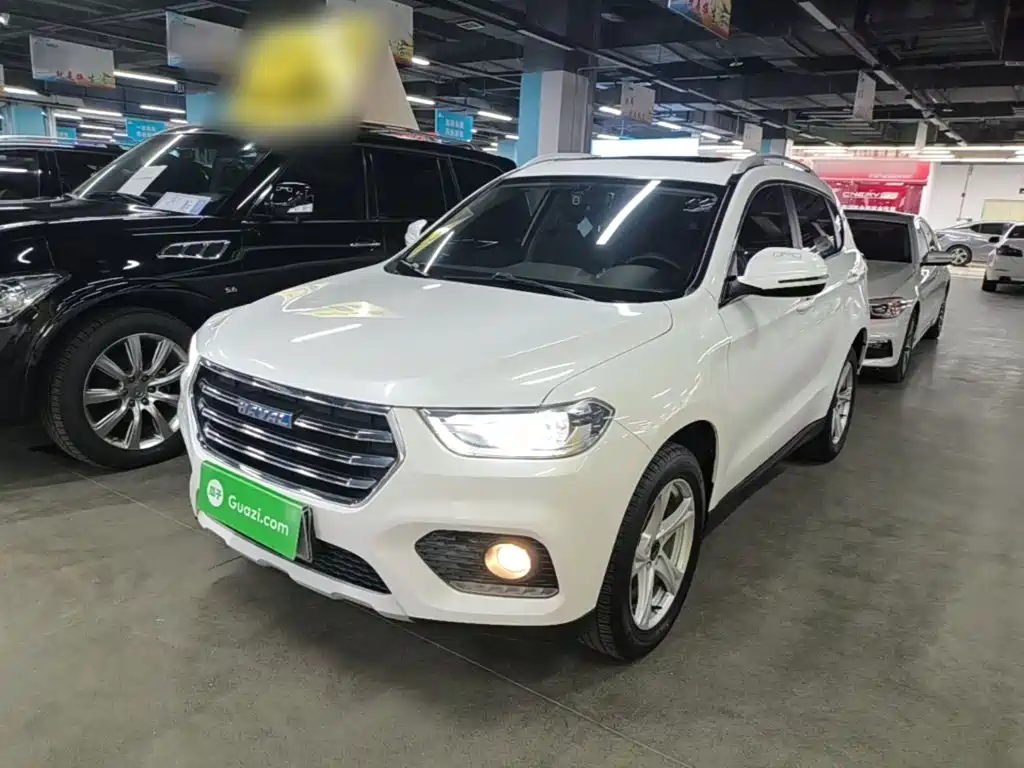 Haval H2 2019 2018 Creation Edition Blue Label 1.5T DCT 2WD Style