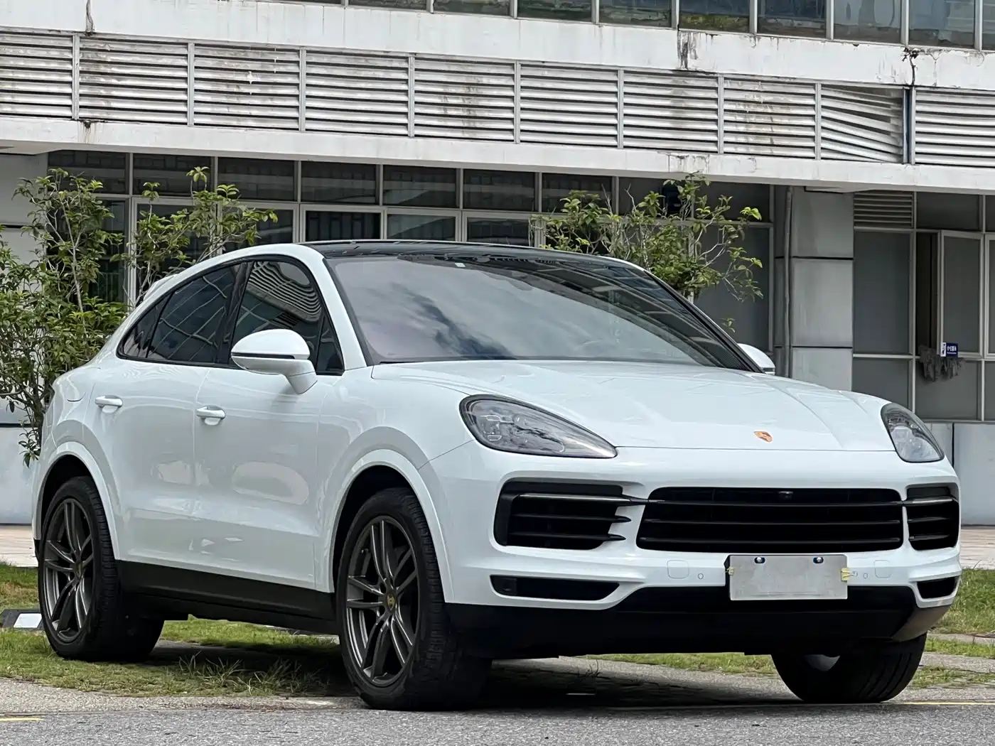 Porsche Cayenne, миниатюра 3