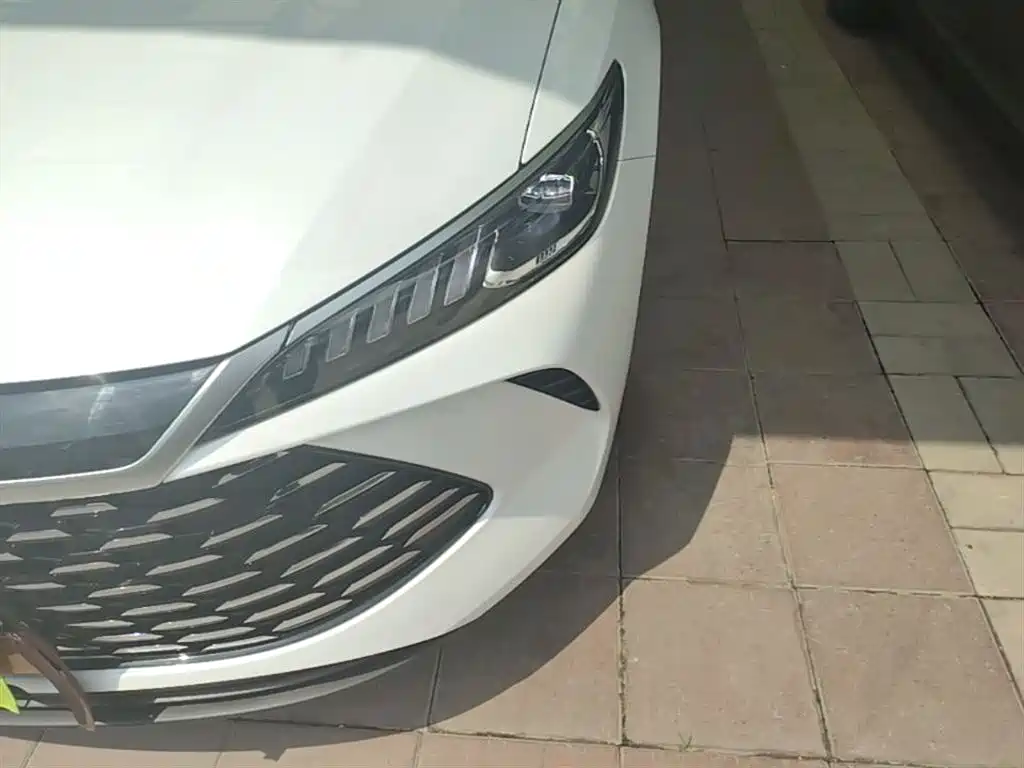 BYD Qin PLUS 2025 DM-i Smart Drive 55KM Leader фото 24