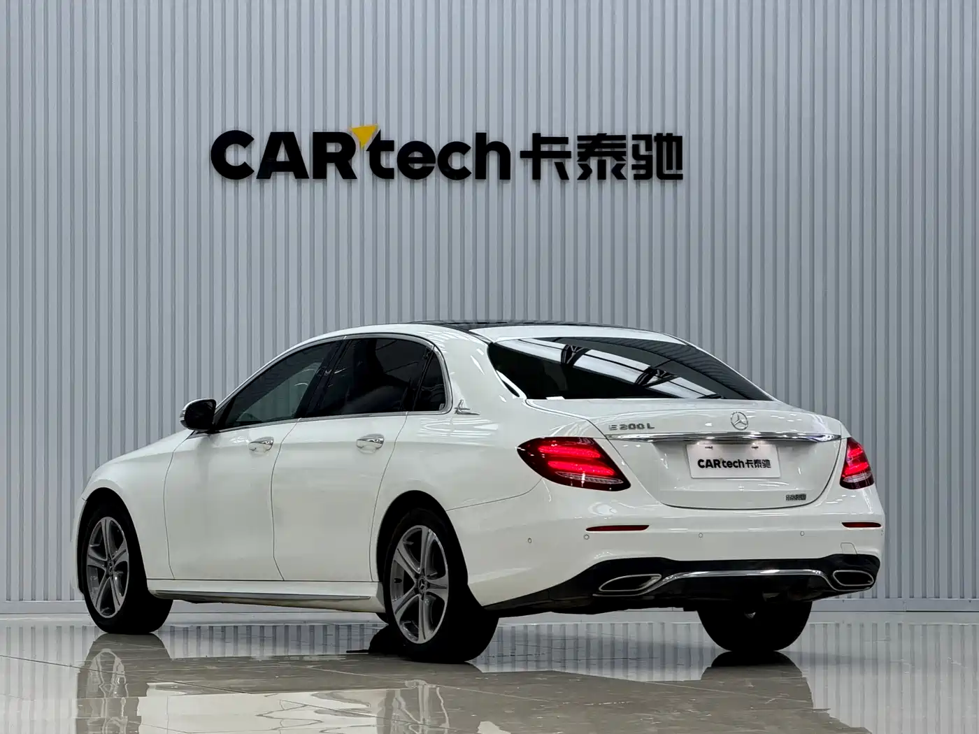 Mercedes-Benz E-Class 2019 E 200 L Sport фото 21