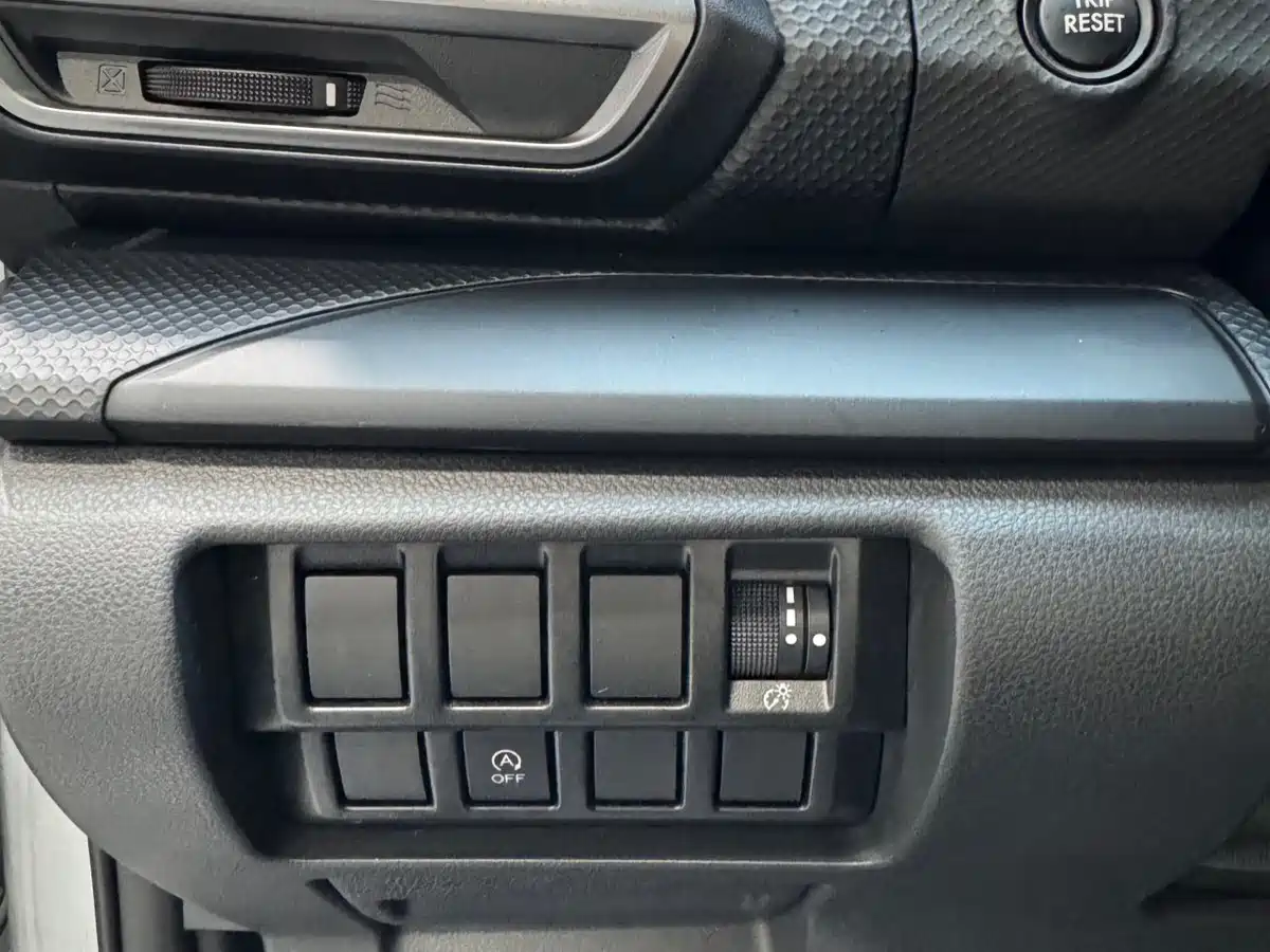 SUBARU FORESTER