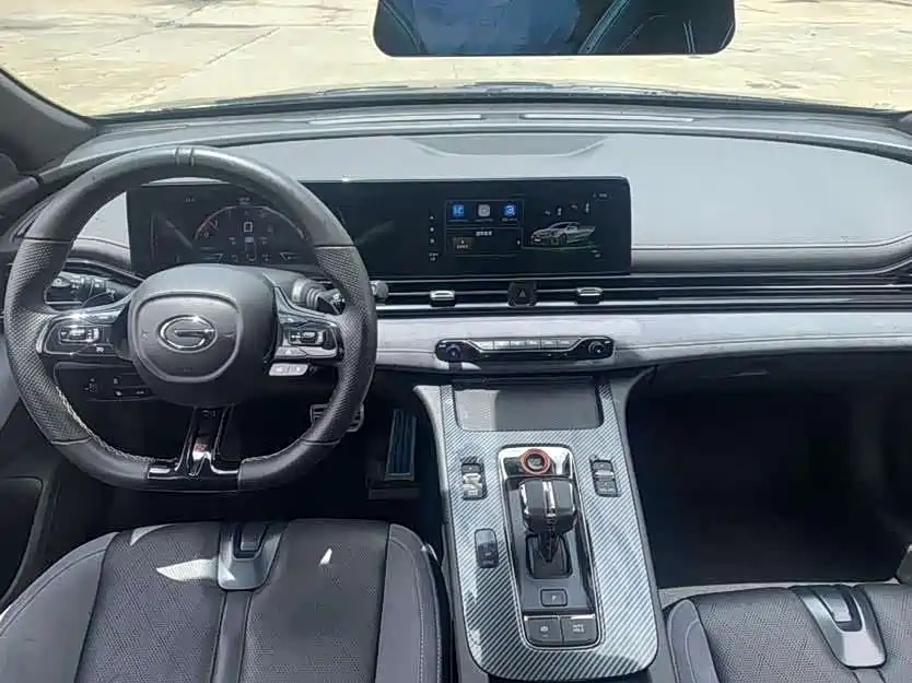 GAC Trumpchi Trumpchi Emkoo 2023 2023 400T Automatic R PRO