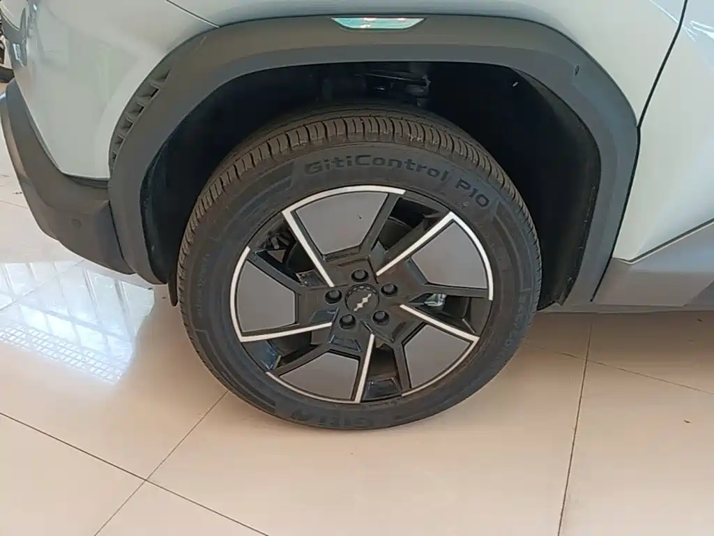 Fang Cheng Bao Titanium 3 2025 2025 Model 501KM AWD Smart Drive Max Edition